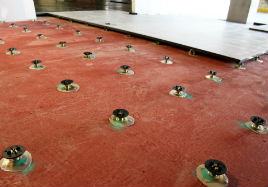 Raised Access Flooring Company | Raised Modular Flooring Specialists | London | Birmingham | Manchester | West Yorkshire | Call RAISED ACCESS FLOORS LTD on 01422 374 903